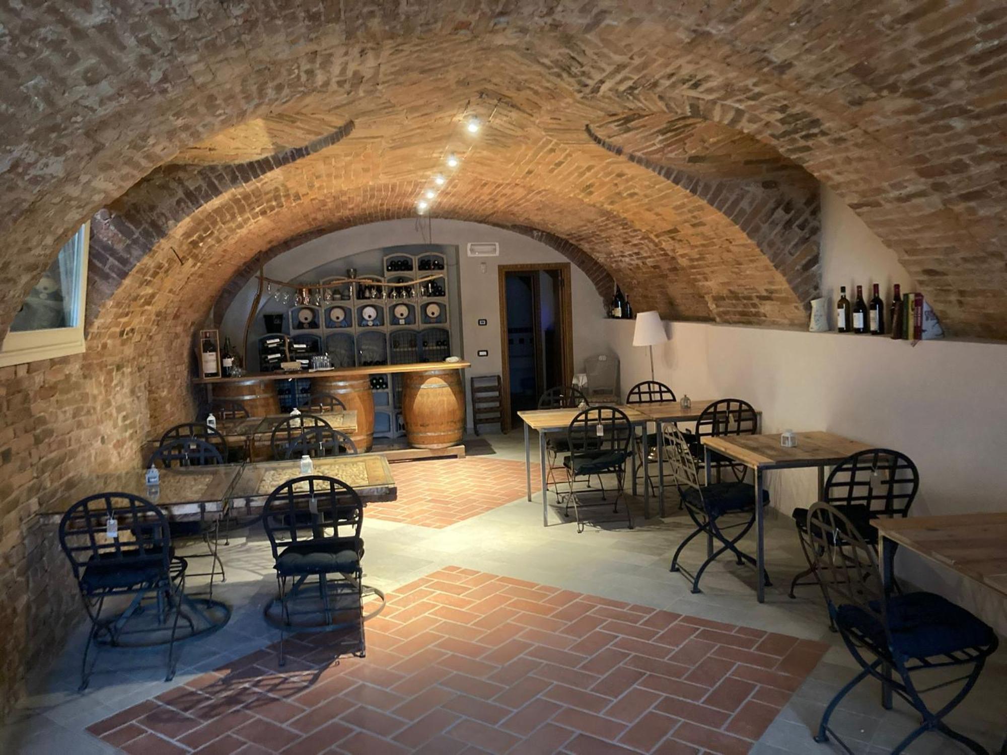 I Grappoli Divini Viarigi Exterior foto
