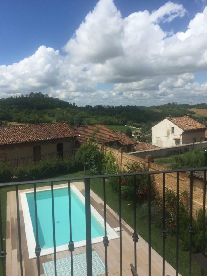I Grappoli Divini Viarigi Exterior foto